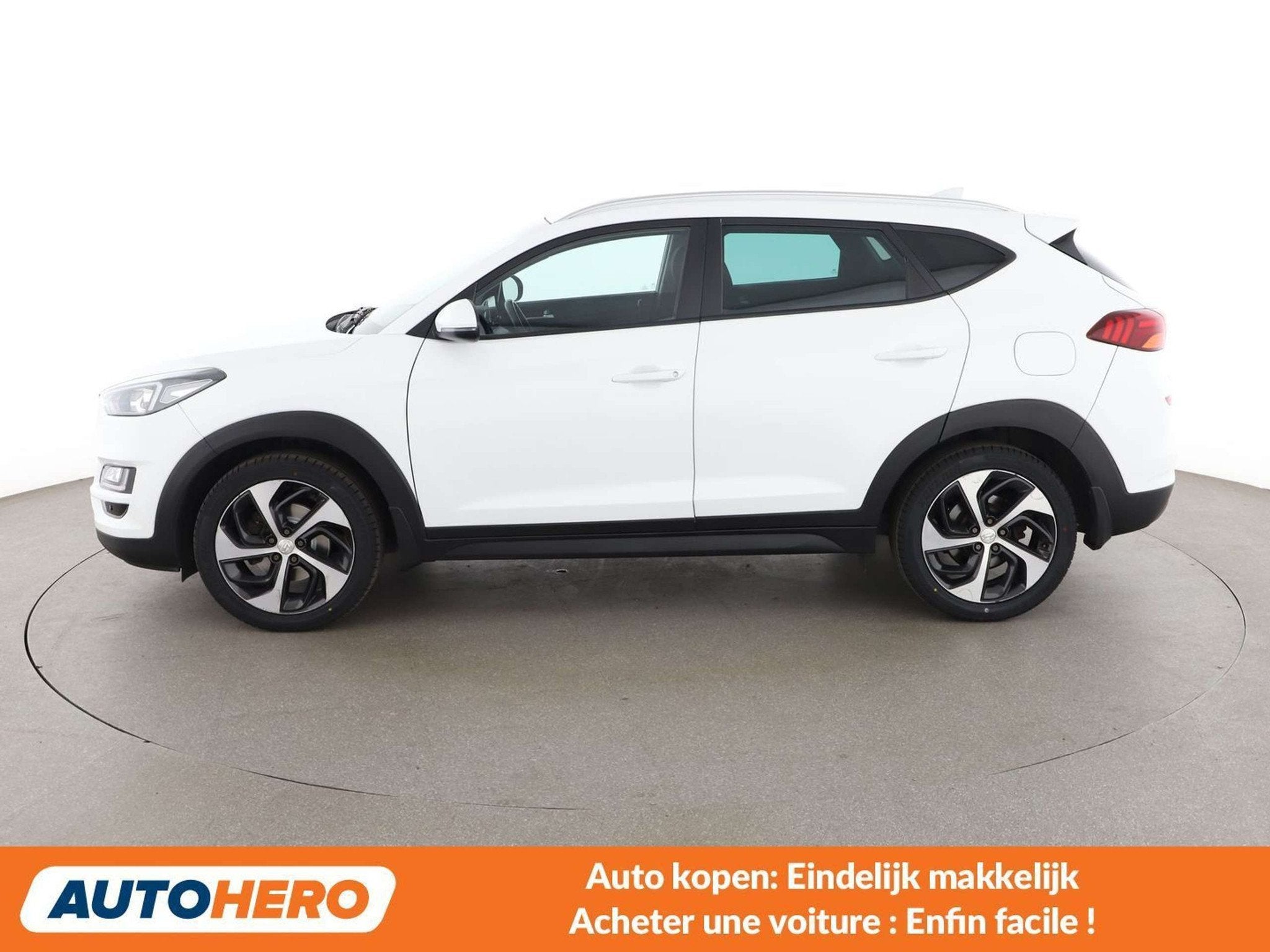 Hyundai Tucson 1.6 TGDI Advantage 2WD (automatique), 177 ch, Achat, Anti démarrage, Euro 6