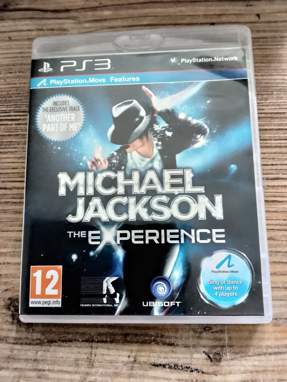 Michael Jackson The Experience - PlayStation 3, Consoles de jeu & Jeux vidéo, Jeux | Sony PlayStation 3, Comme neuf, Musique, 3 joueurs ou plus