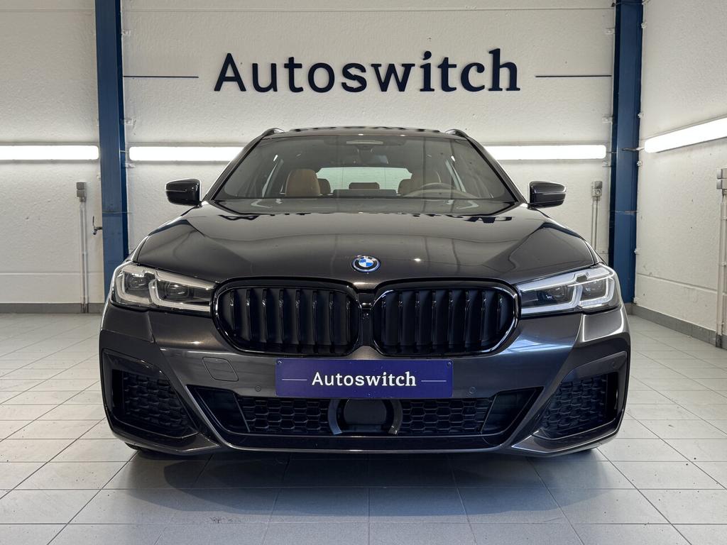 BMW, 530, e Touring - Plug-in hybrid,, Autos, BMW, 0 kg, Argent ou Gris, Alarme, Euro 6