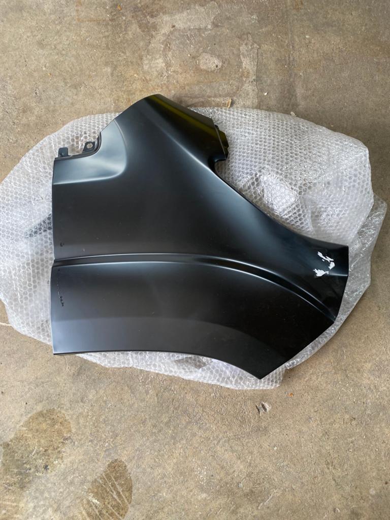 Spatbord rechts Peugeot boxer / fiat ducato, Auto-onderdelen, Ophalen, Rechts, Fiat, Spatbord