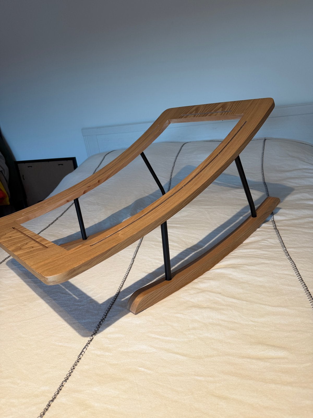 Onderstel wipper “Quax”, Kinderen en Baby's, Ophalen, Nieuw, Schommelstoel