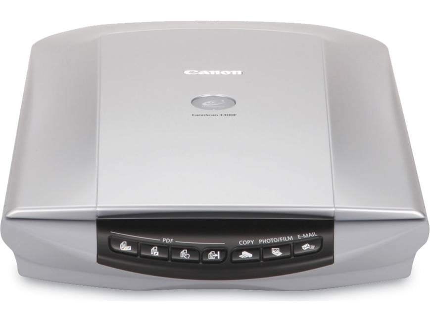 Scanner Canon CanoScan 4400F, Neuf, Canon, Scanner à plat, MacOS