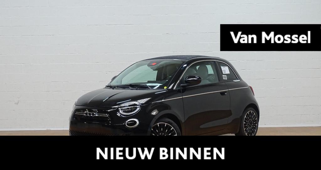 Fiat 500C 1.0 Hybrid LA PRIMA cabrio, Achat, Entreprise, Cabriolet, Boîte manuelle