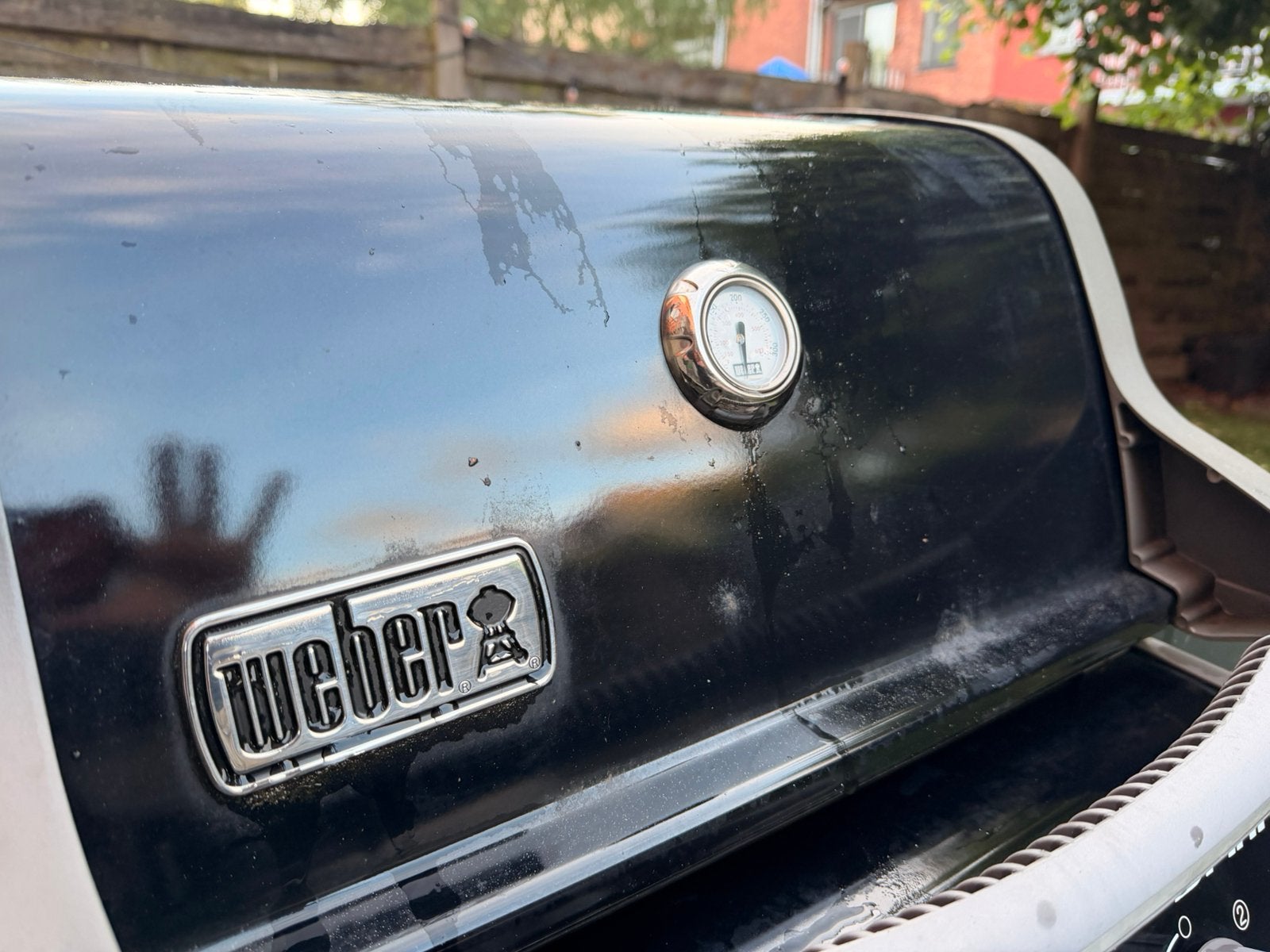 Weber Spirit E-320 Original, Ophalen, Zo goed als nieuw