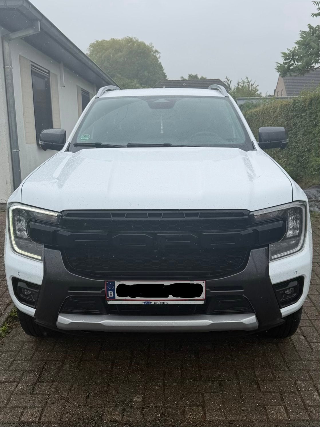 Ford ranger 2.0 Biturbo lichte vracht BTW wagen Garantie, Cuir, Achat, Euro 6, Entretenue par le concessionnaire