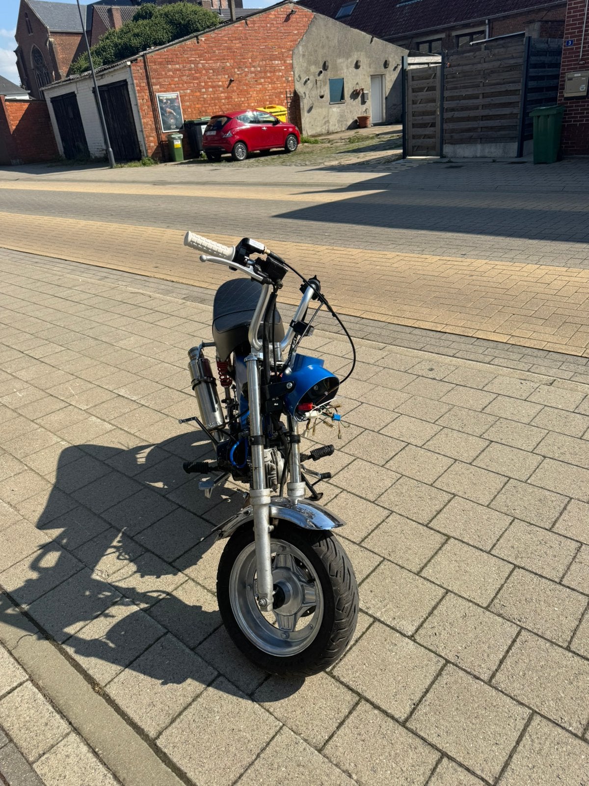 zhenua dax, Ophalen, Gebruikt, Overige modellen, Klasse B (45 km/u)
