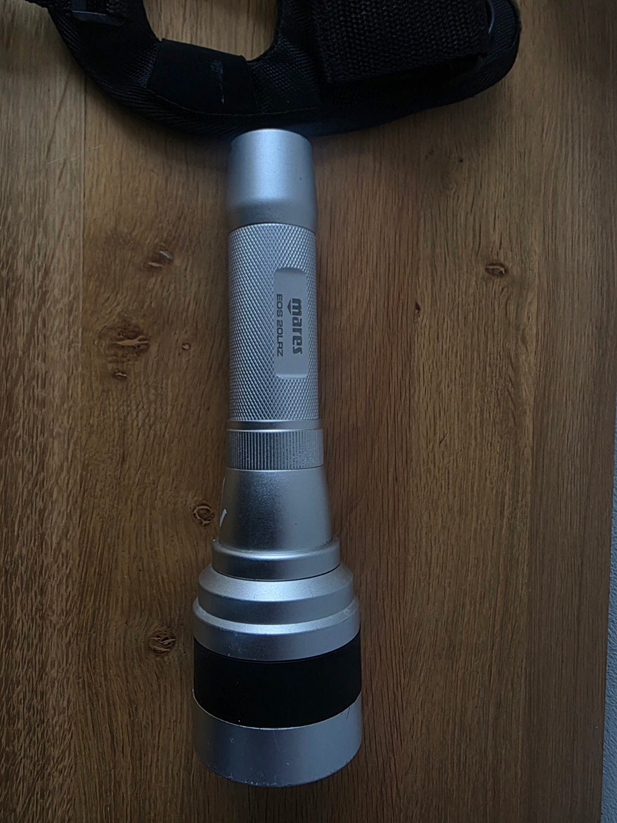 Mares 20LRZ duiklamp, Ophalen of Verzenden, Zo goed als nieuw, Duiklamp