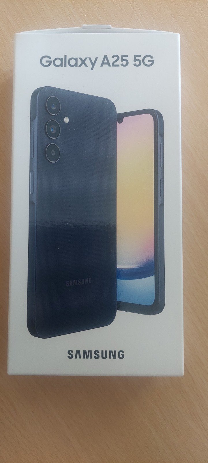 Samsung Galaxy A25 5G, Overige modellen, Overige kleuren, Ophalen of Verzenden, 10 megapixel of meer