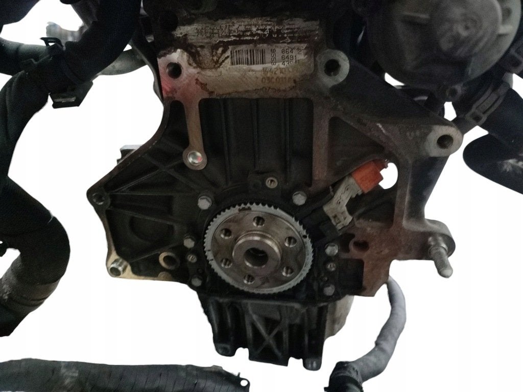 Moteur CAXA Complet SCIROCCO AUDI SEAT VW JETTA A1 EOS GOLF, Envoi, Utilisé, Daihatsu