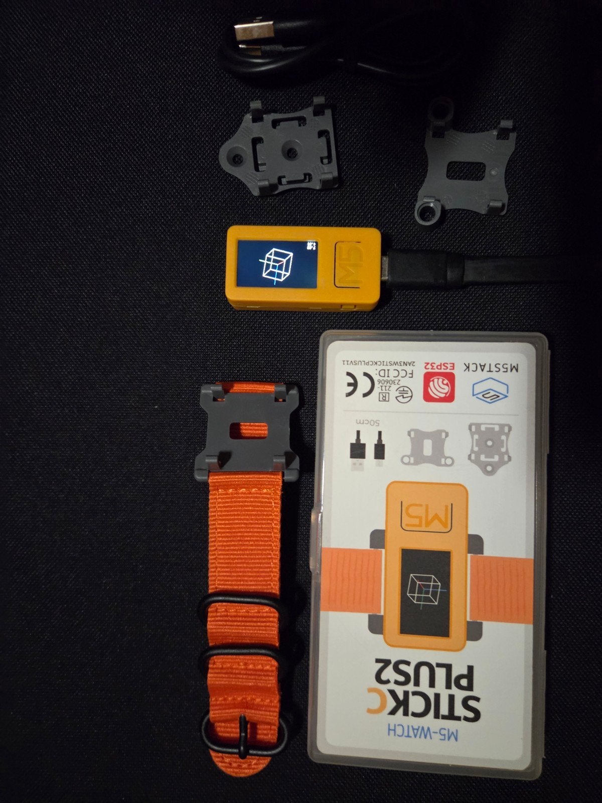 M5stack plus2, Audio, Tv en Foto, Ophalen of Verzenden, Nieuw