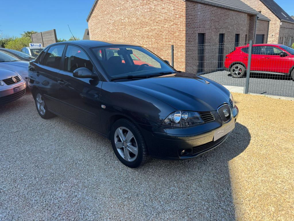 SEAT CORDOBA 1.4 TDI//1 ERE MAIN//CARNET D'ENTRETIEN, Auto's, Seat, https://public.car-pass.be/vhr/e80408ee-0adf-45af-8454-207c9162bc82