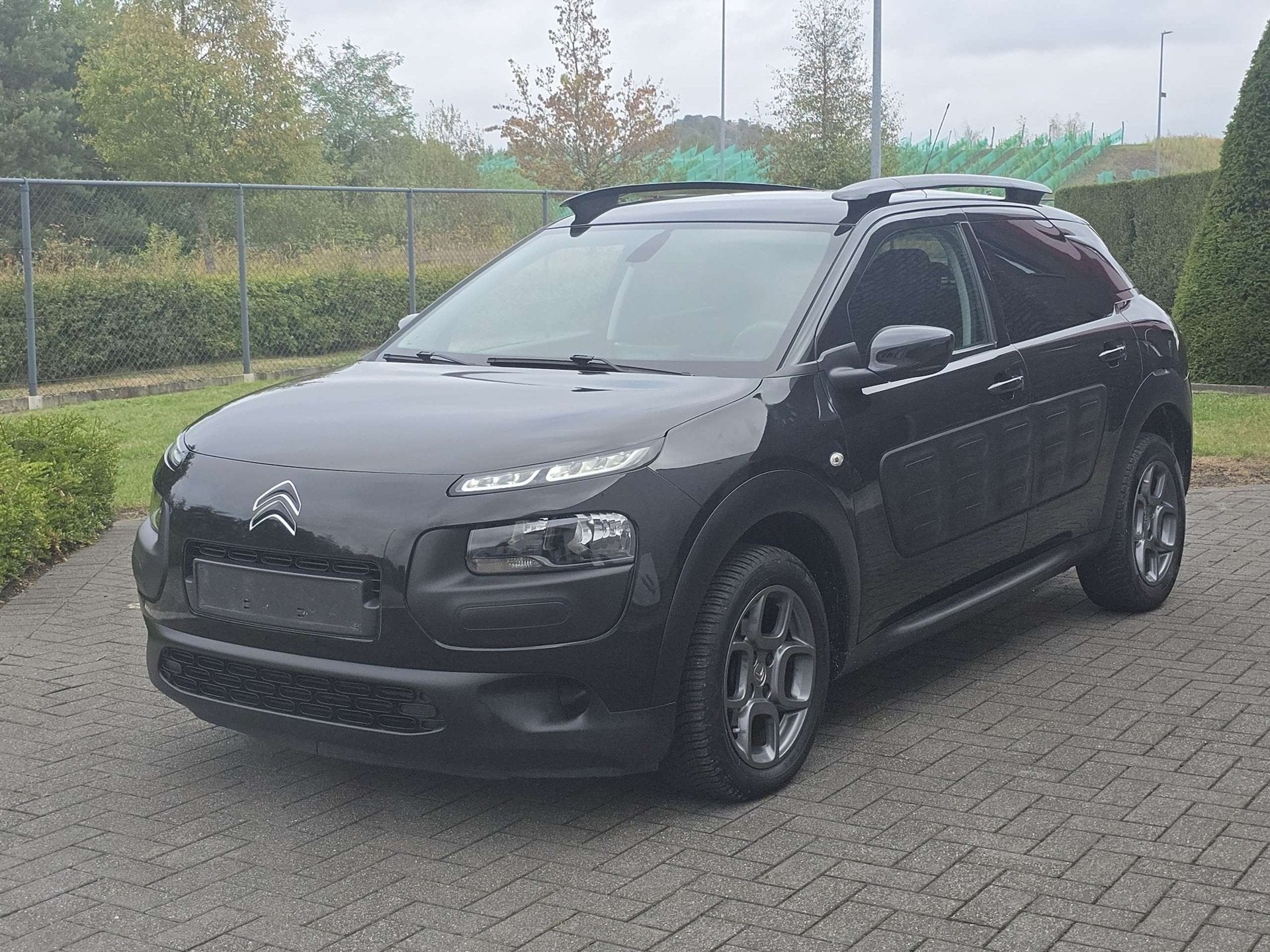 Citroen C4 Cactus PureTech 82 Feel, Autos, Achat, Euro 6, Entreprise, 82 ch