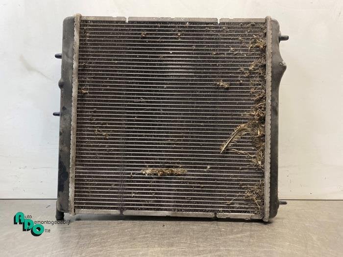 Radiateur d'un Peugeot 208 (208 12-), -, 3 mois de garantie, Utilisé, -
