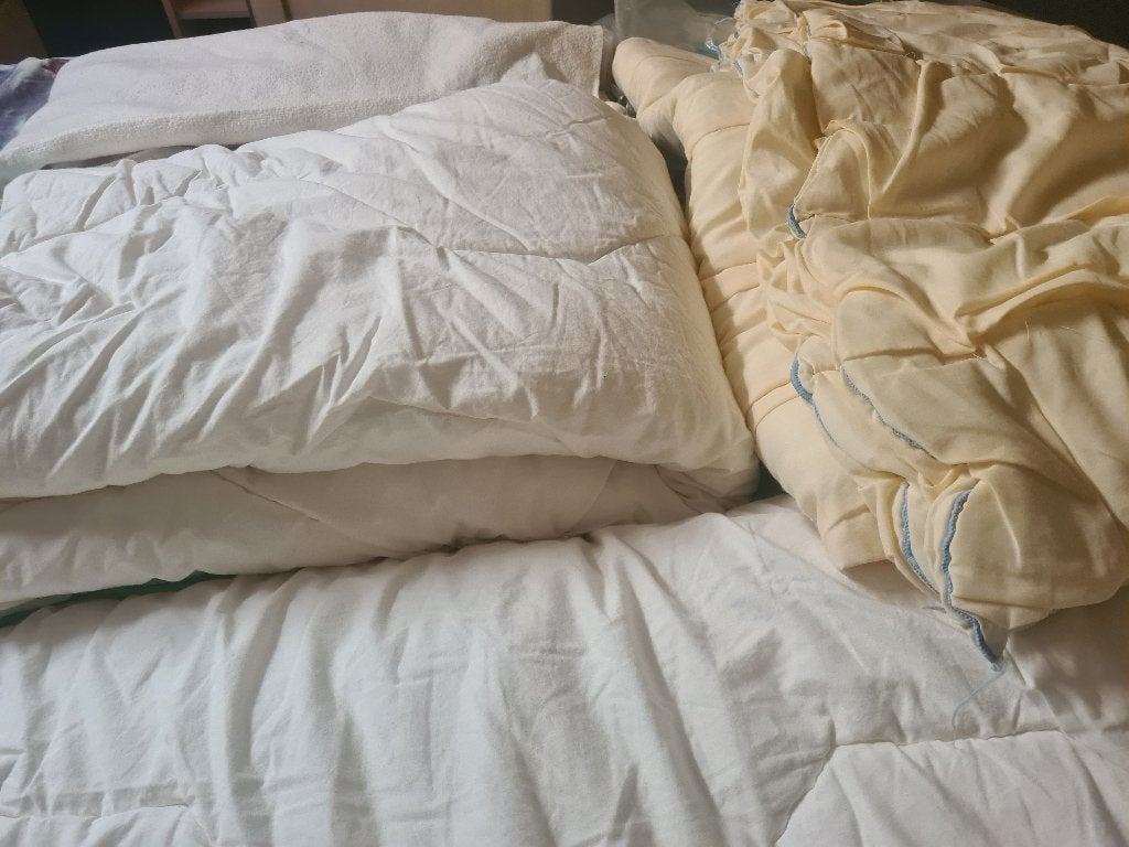 Donsdeken, Huis en Inrichting, Ophalen, Eenpersoons, Meerkleurig, Dekbedovertrek