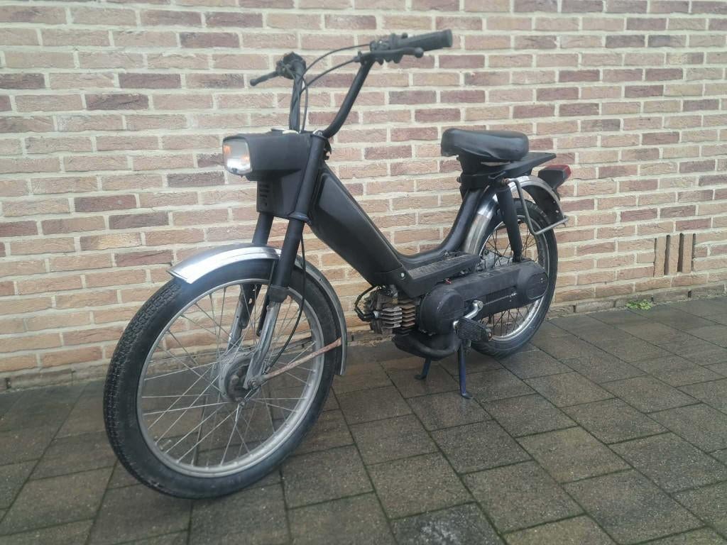 honda camino, Enlèvement