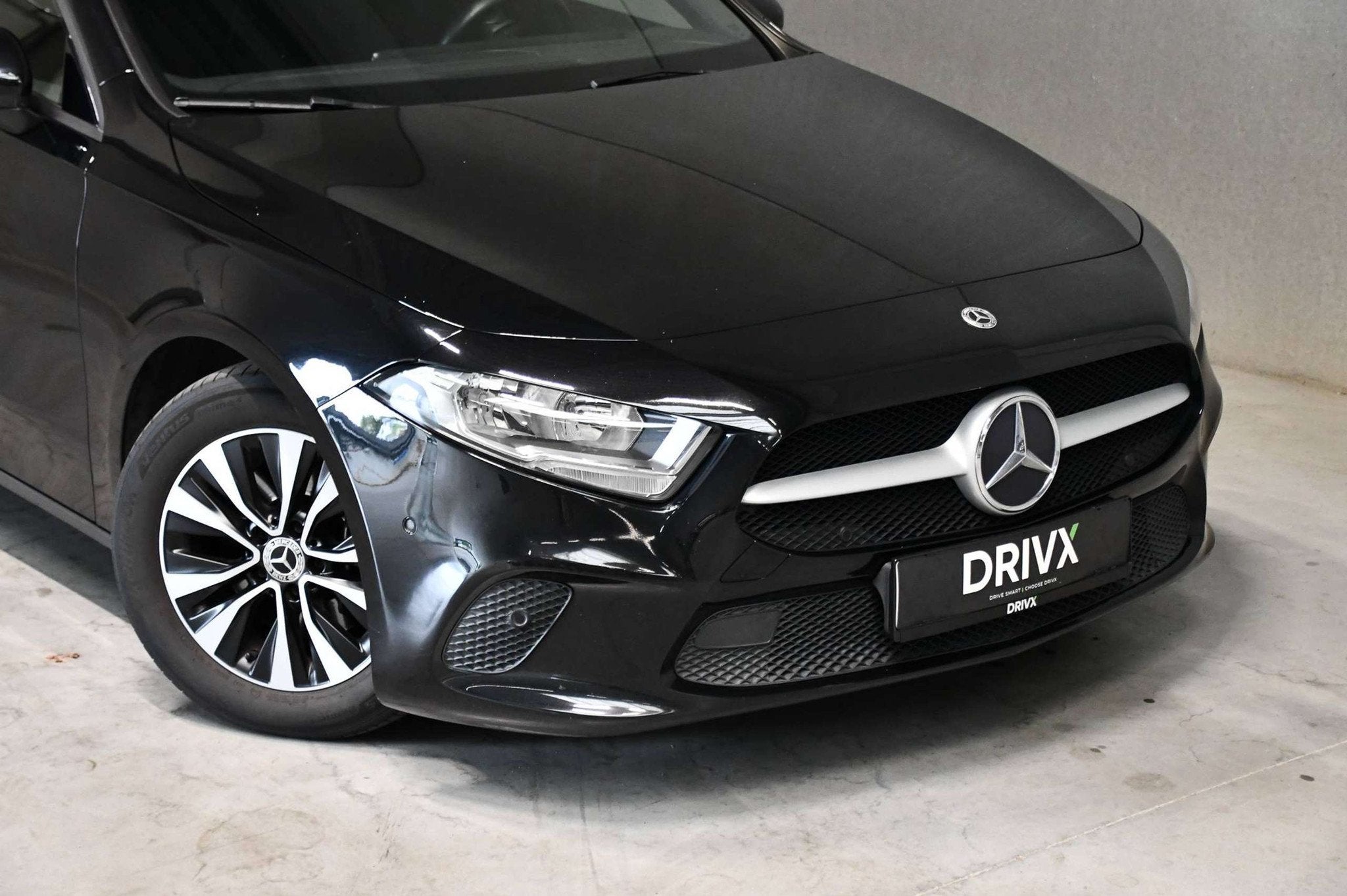 Mercedes-Benz A-Klasse 180 A 180 D - Automaat - Camera - Sen, Autos, Mercedes-Benz, Entreprise, 116 ch, 5 portes, Automatique
