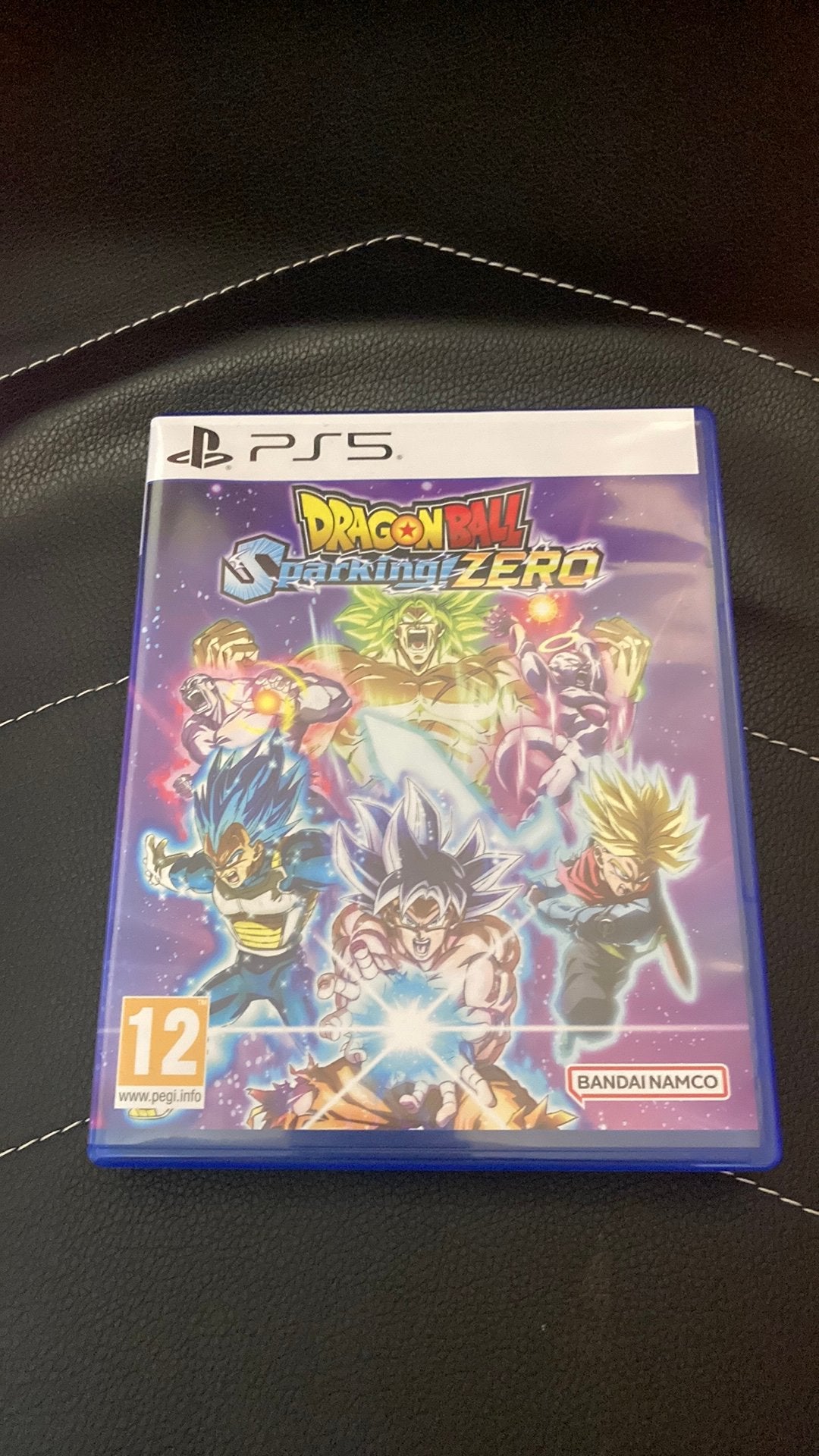 Dragon ball sparking zero, Enlèvement, Comme neuf