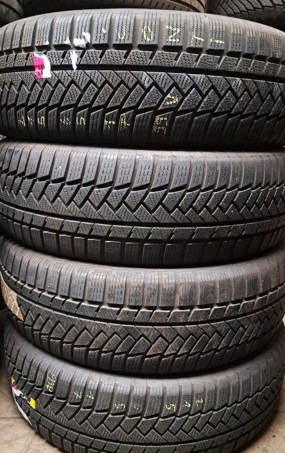 2156517 215/65/17 215/65r17 Démo hivernale continentale, Enlèvement