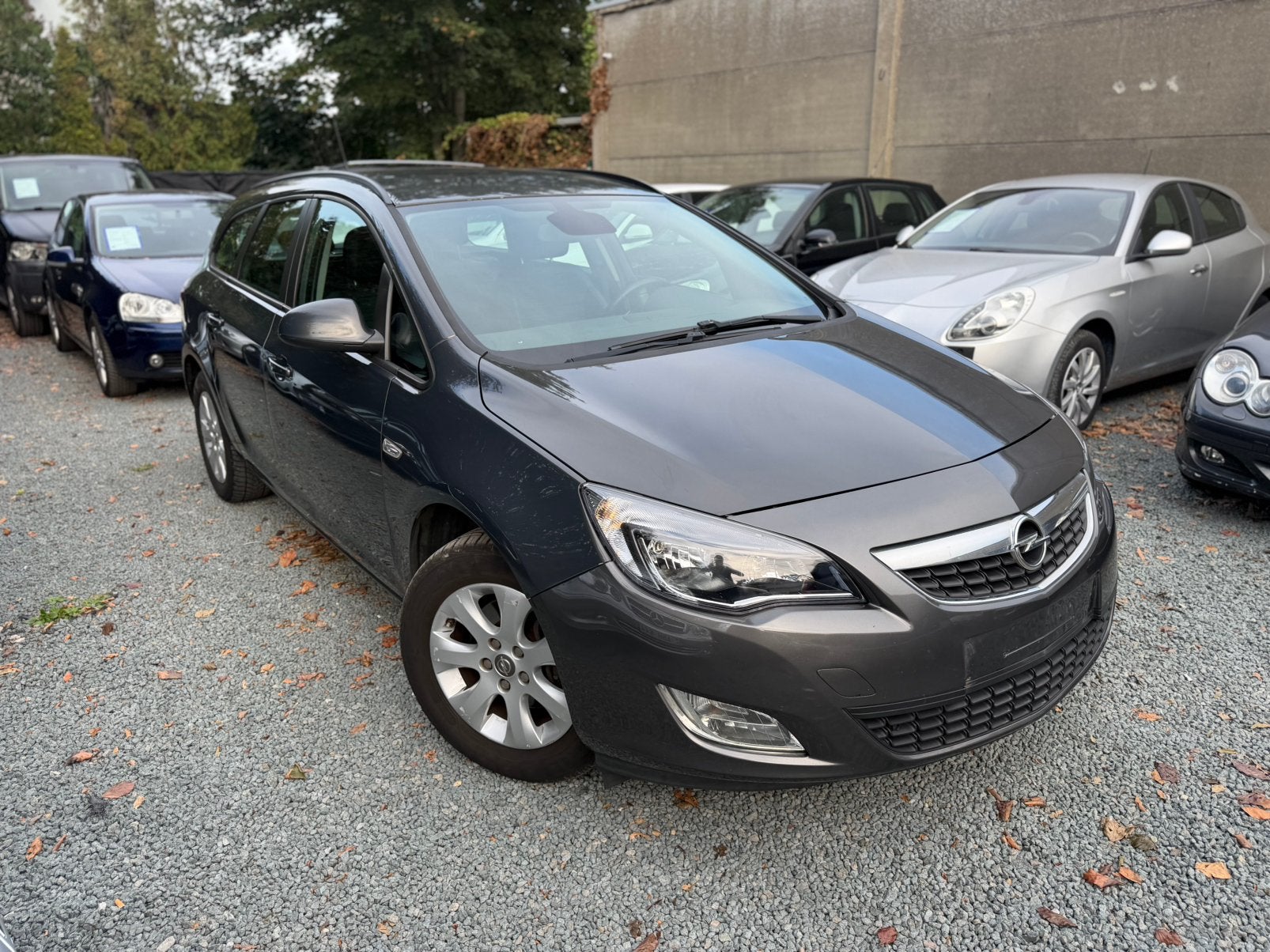 Opel ingsigna 1.6 diesel euro 6, Autos, Opel, Argent ou Gris, Achat, Euro 6, Entreprise
