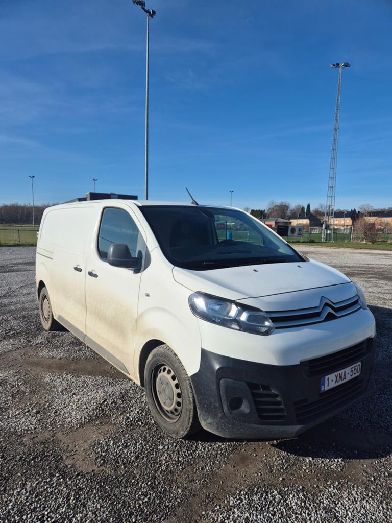 A vendre citroën jumpy utilitaire 16hdi 116ch, Particulier, Achat, Citroën