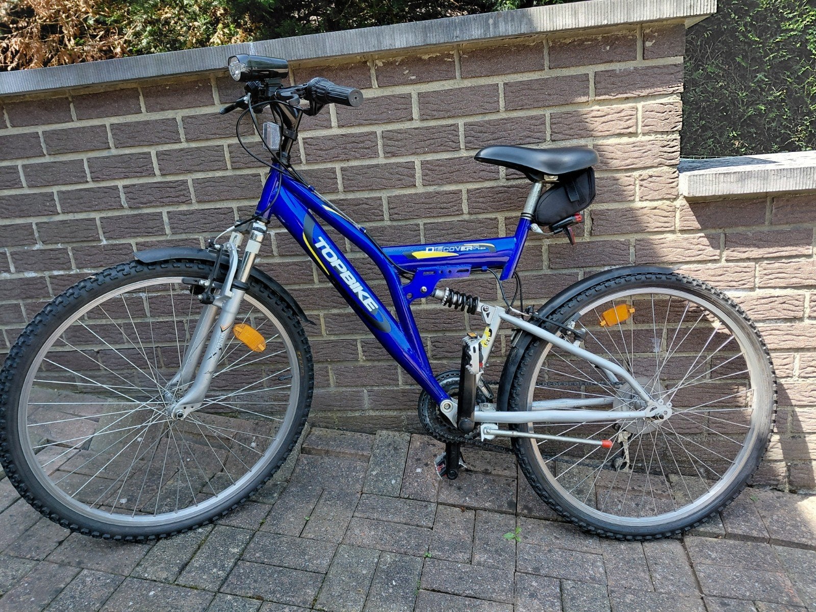 VTT homme, Vélos & Vélomoteurs, Enlèvement
