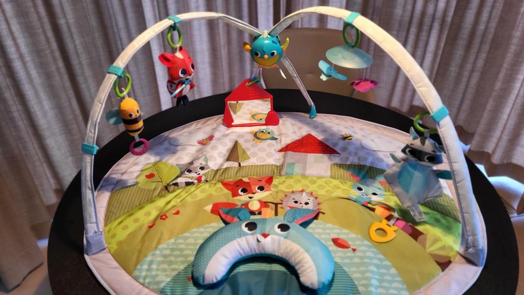 Speelmat Tiny Love, Kinderen en Baby's, Ophalen, Zo goed als nieuw