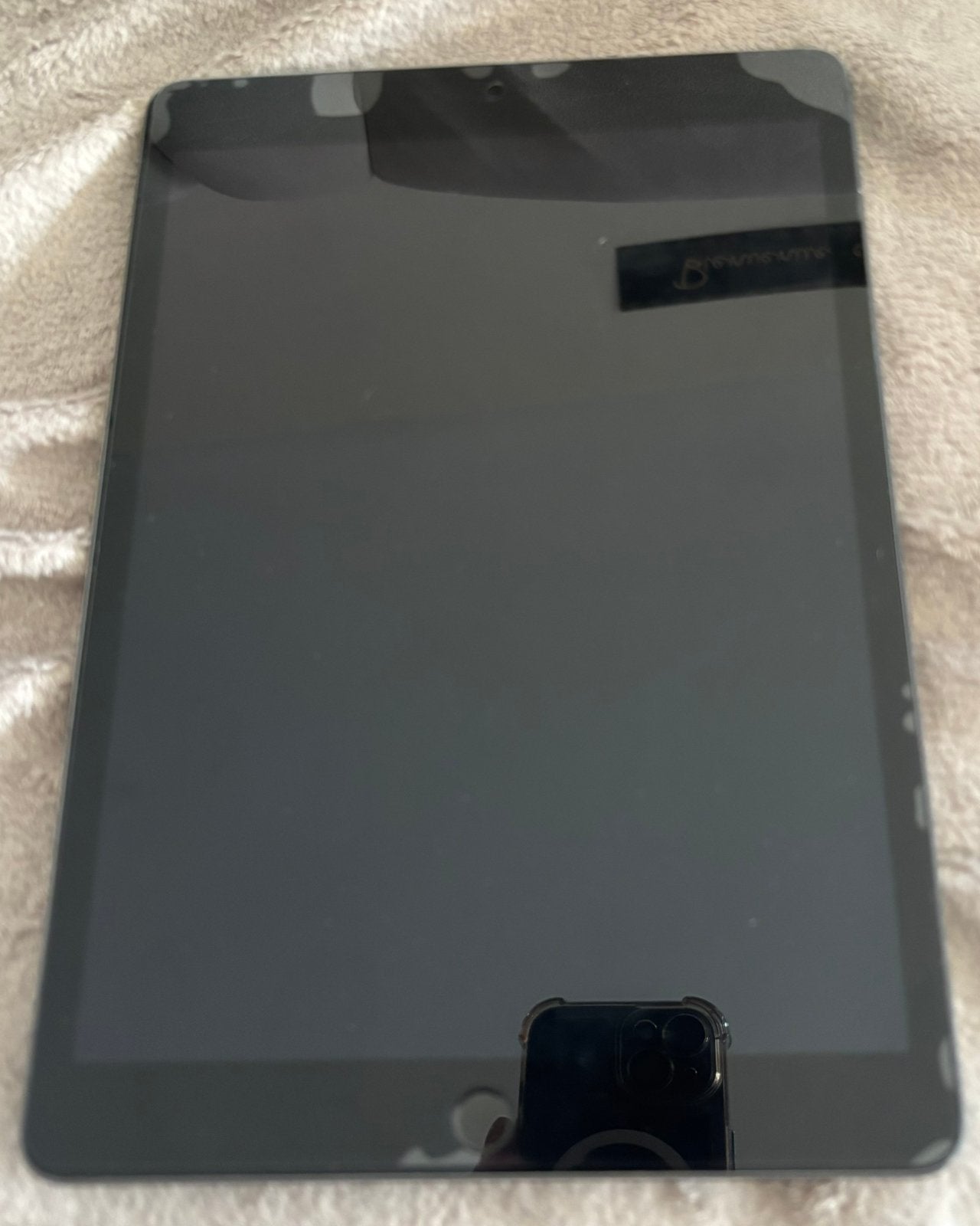 iPad (9e génération), 64Go, Gris, Enlèvement ou Envoi, Apple iPad, 10 pouces