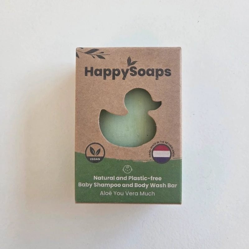 Uitverkoop! Baby Shampoo and Body Wash Bar - Aloë Vera Much, Kinderen en Baby's, Ophalen of Verzenden, Nieuw, Overige typen, Overige merken