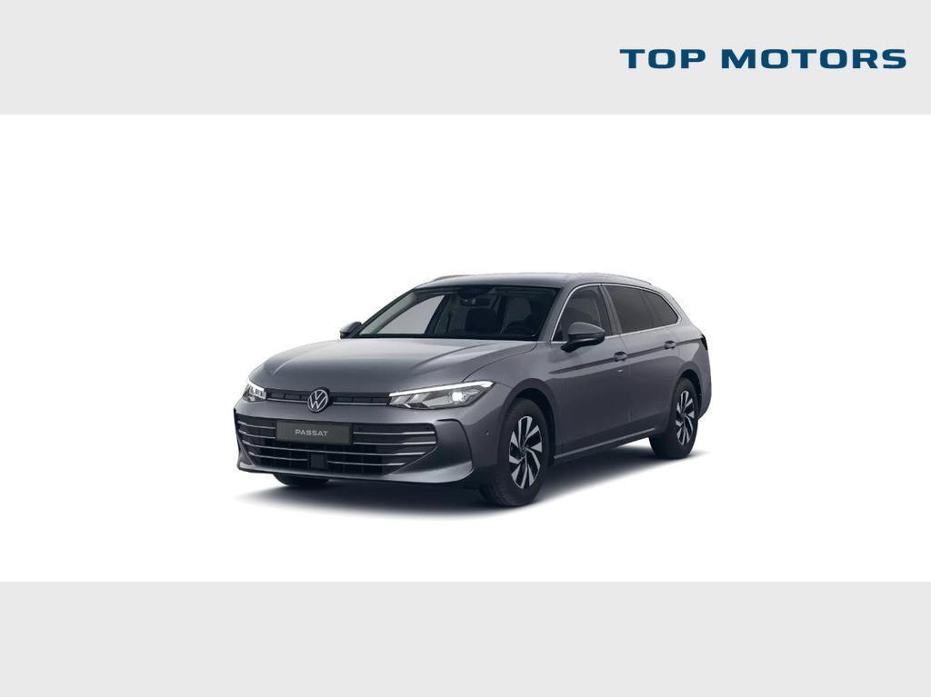 Volkswagen Passat SW Passat Style Business 1.5 eTSI  110 kW, Auto's, Break, Cruise Control, Zilver of Grijs, Passat