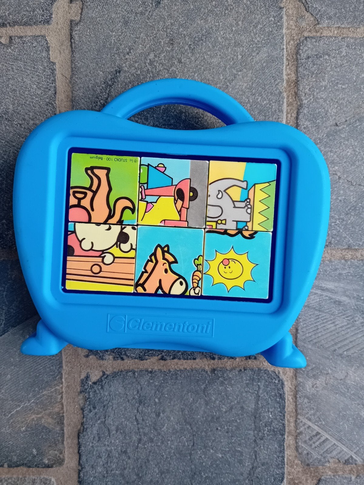 Bumba puzzel, Enfants & Bébés, Produits pour enfants, Enlèvement
