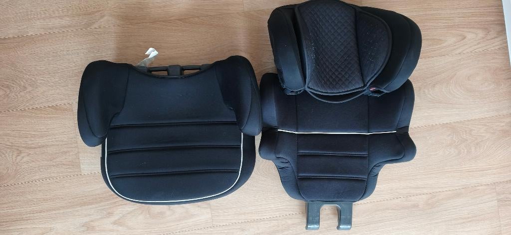 Autostoelen, 15 t/m 36 kg, Ophalen, Overige merken, Gebruikt