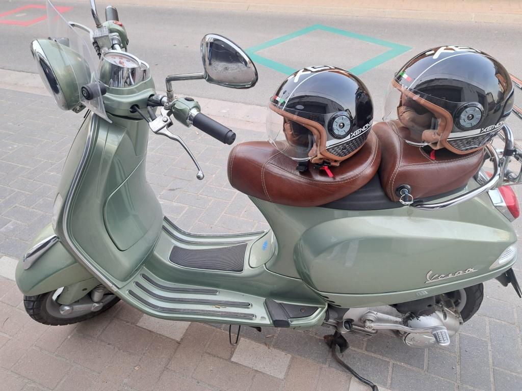 Vespa 125 Lvx, Motos, Scooter, Occasion, Particulier