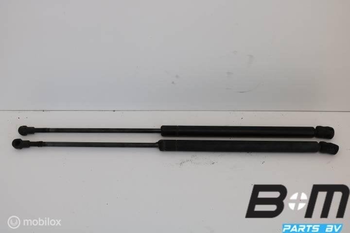 Gasdrukveren voor achterklep VW Lupo, Utilisé