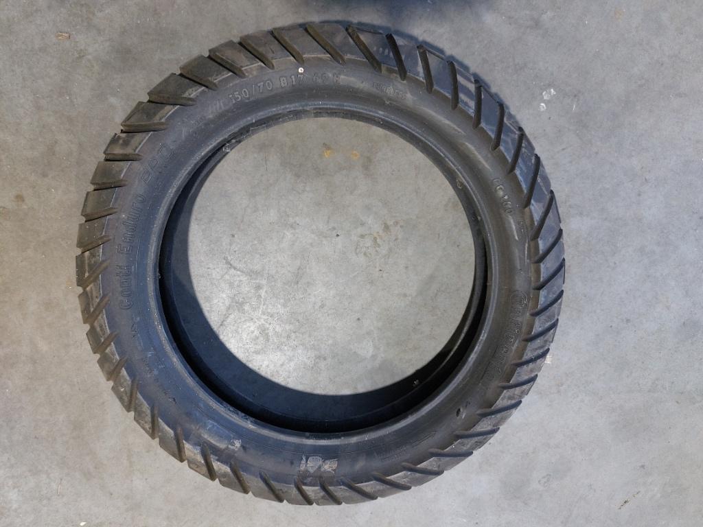Enduro motorband nieuw, Enlèvement, Neuf