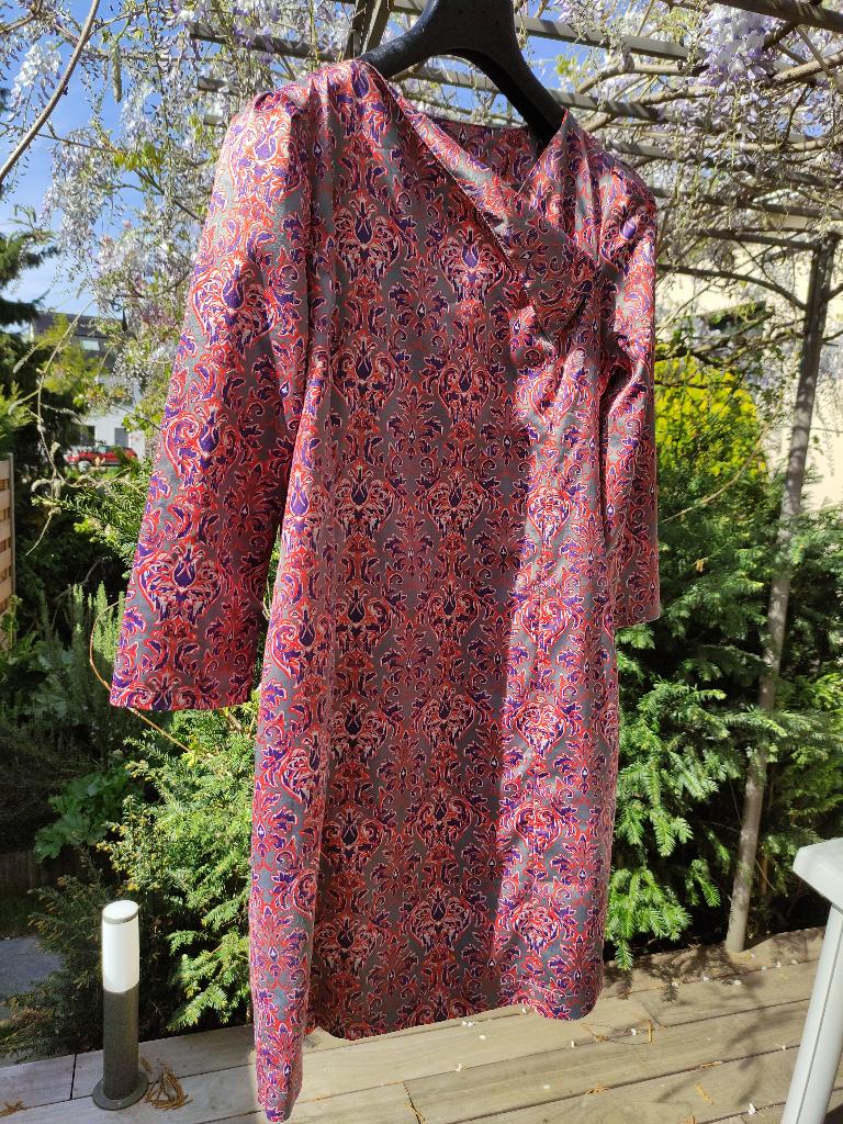 Pauline B jurk, Kleding | Dames, Ophalen of Verzenden, Zo goed als nieuw, Maat 38/40 (M), Knielengte