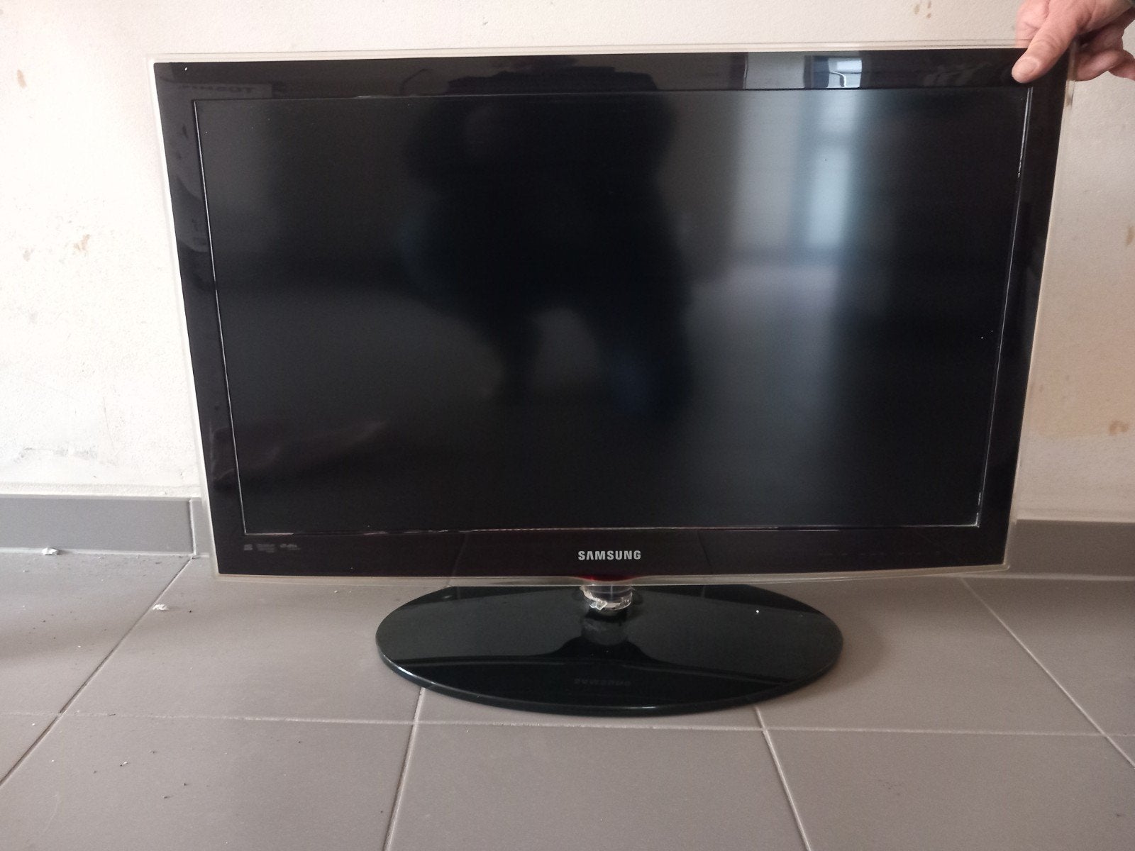 Tv Samsung 32", Audio, Tv en Foto, Televisies, Ophalen, LCD, Samsung