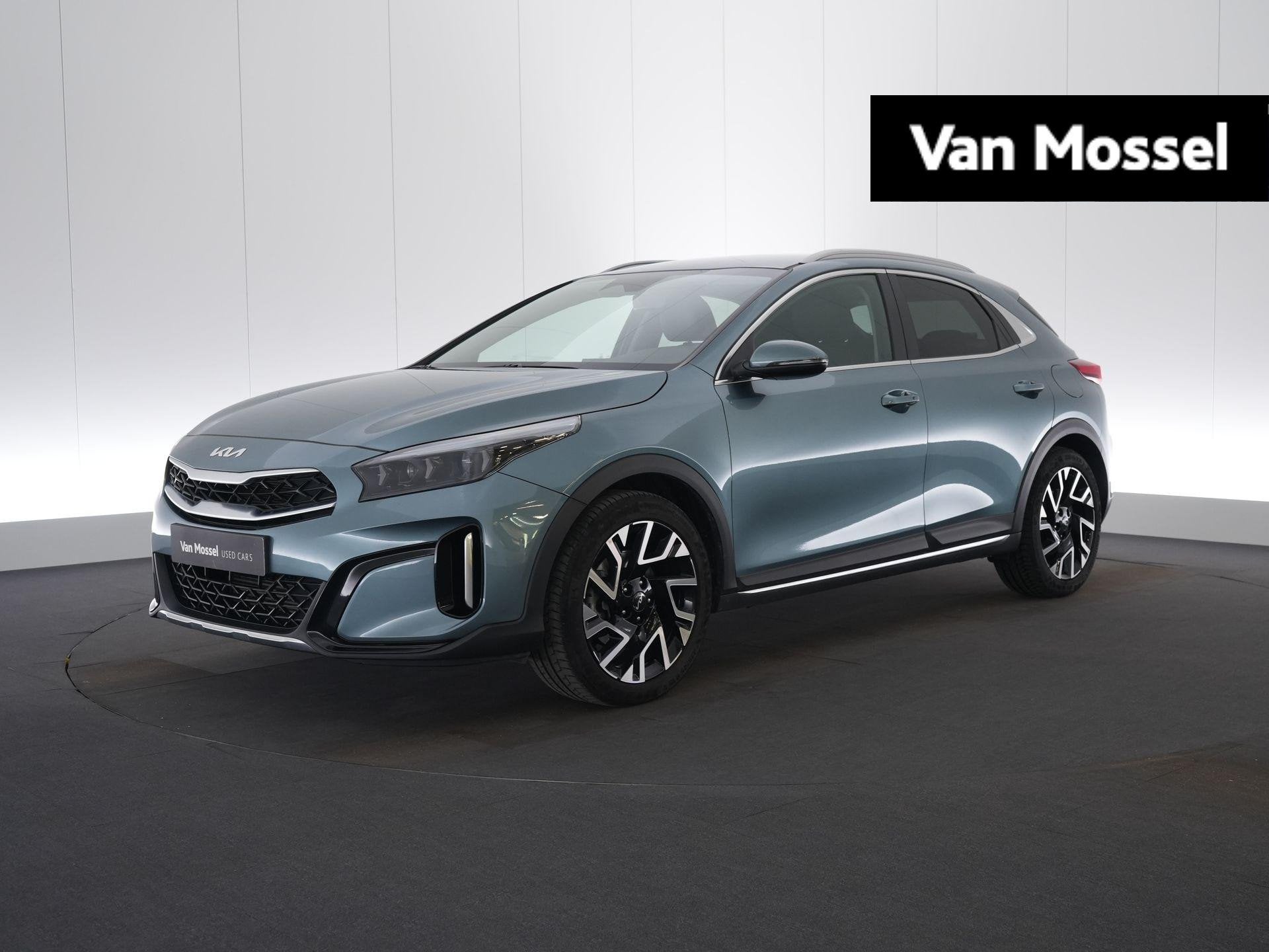 Kia Xceed 1.0 T-GDi 100 Pulse, Autos, Kia, XCeed, 135 g/km, Entreprise, Entretenue par le concessionnaire