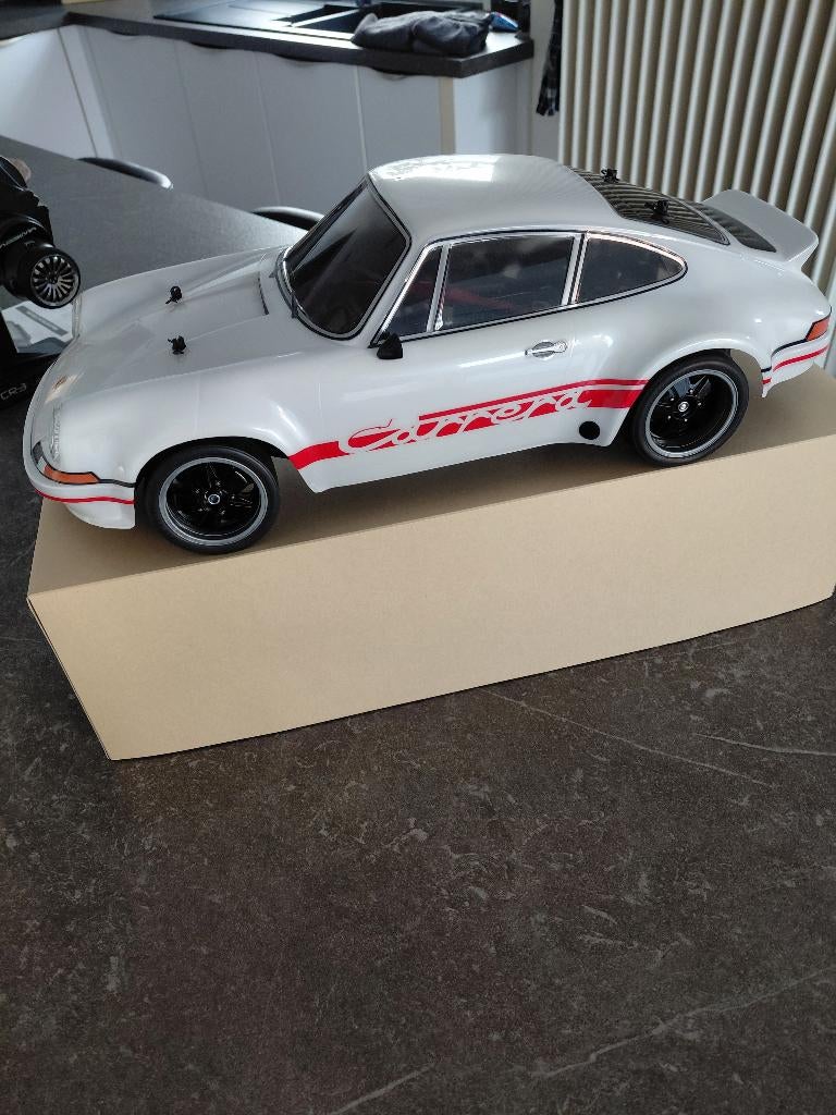 Porsche  Carrera 911 RSR, Neuf, Voiture, Plus grand que 1:32, Enlèvement