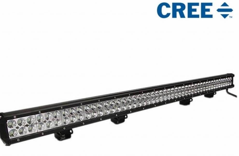 ledbar 288 watt cree combi beam, -, Verzenden, -, Nieuw
