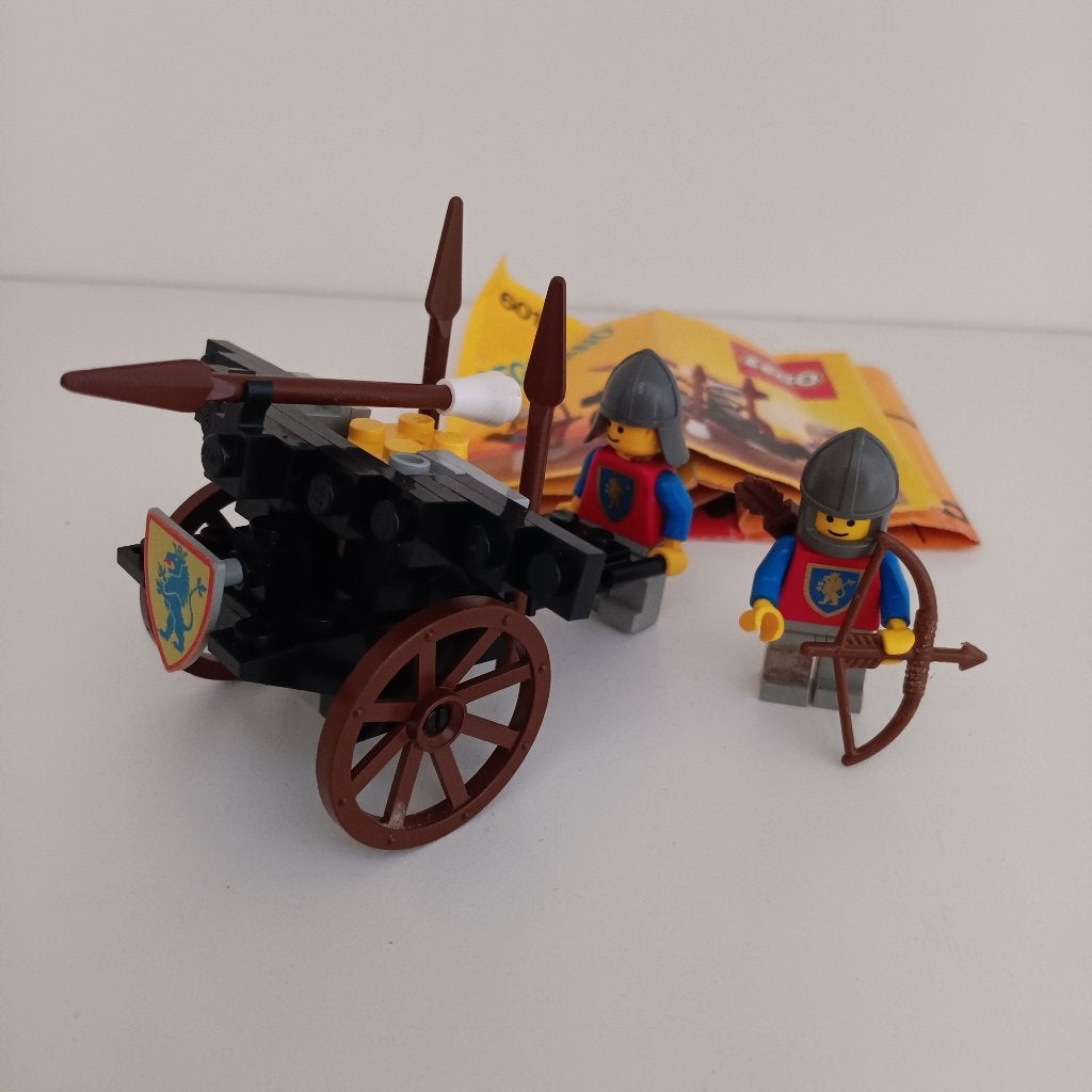 lego ridder, Ophalen, Zo goed als nieuw, Lego, LEGOLAND