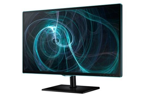 Samsung S22D390H — Moniteur Full HD de 21,5" + câble VGA, Gaming, 3 à 5 ms, 21,5 inch (54,6 cm), HDMI