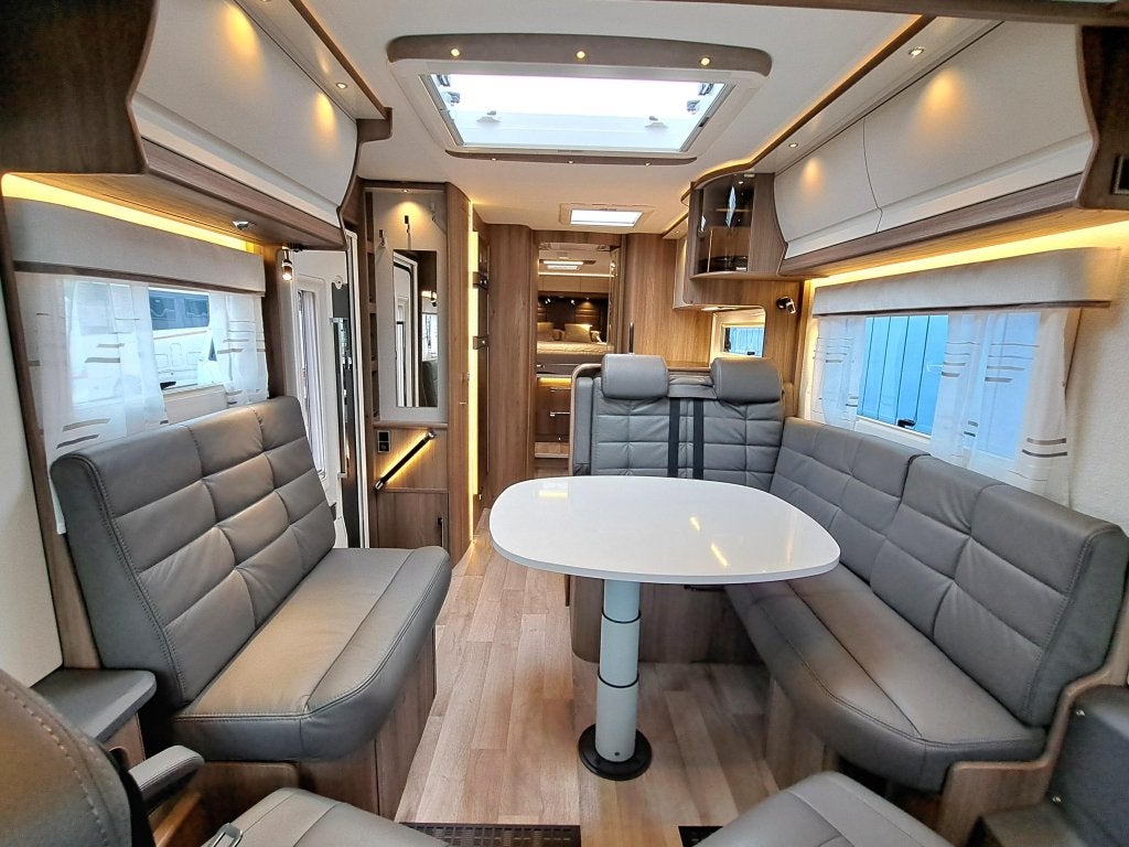 Kabe Imperial I 860 LQB Imperial i860 LQB, Automaat, Antidémarrage, Ringverwarming, Mercedes-Benz