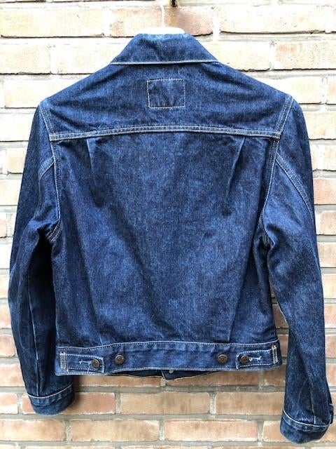 Spijkerjas Levi's, Levi's, Blauw, Ophalen of Verzenden, Zo goed als nieuw