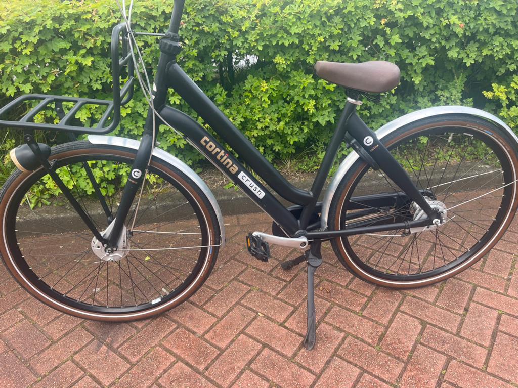 Cortina Crush Meiden/ Damesfiets izgst 28 inch, Ophalen, Zo goed als nieuw