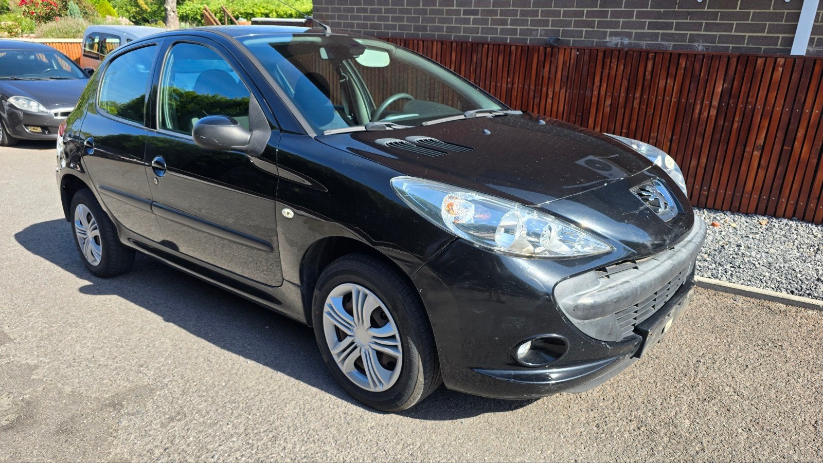 Peugeot 206+ 1,4 hdi airco OUI TOUJOURS DISPONIBLE, Euro 5, Achat, 5 portes, Diesel