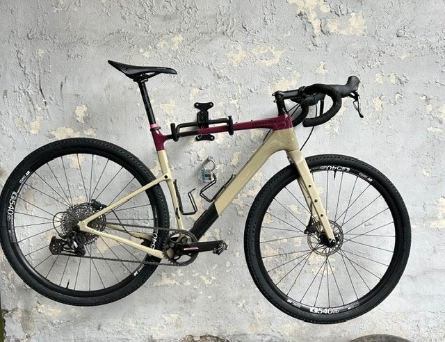 Cannondale Topstone, Autres marques, Enlèvement ou Envoi, Comme neuf, 53 à 57 cm