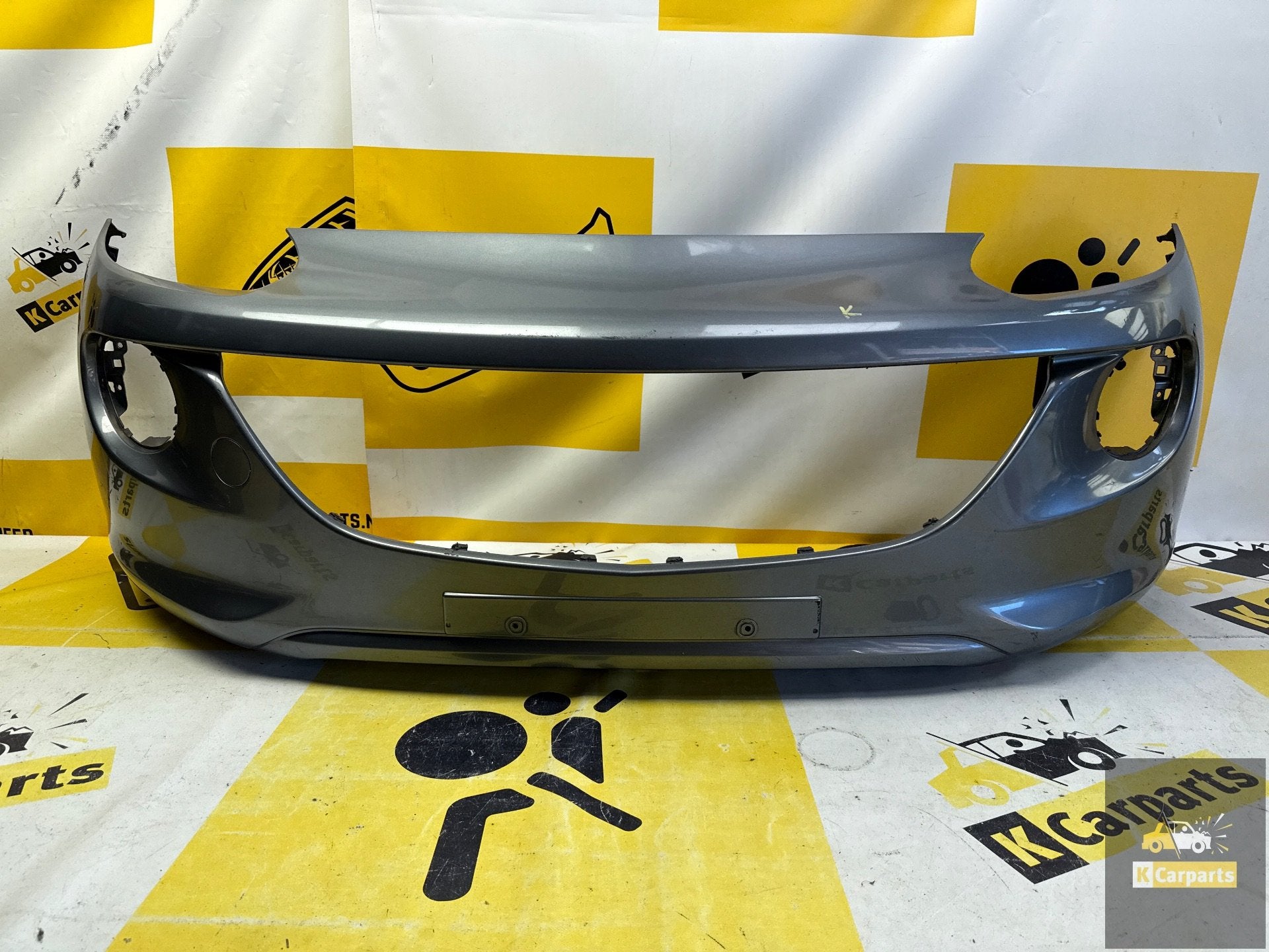 Pare-chocs avant d'origine Opel Adam 2012-2019, r f rence 13, Pare-chocs, Opel Automobile GmbH, Avant, Opel