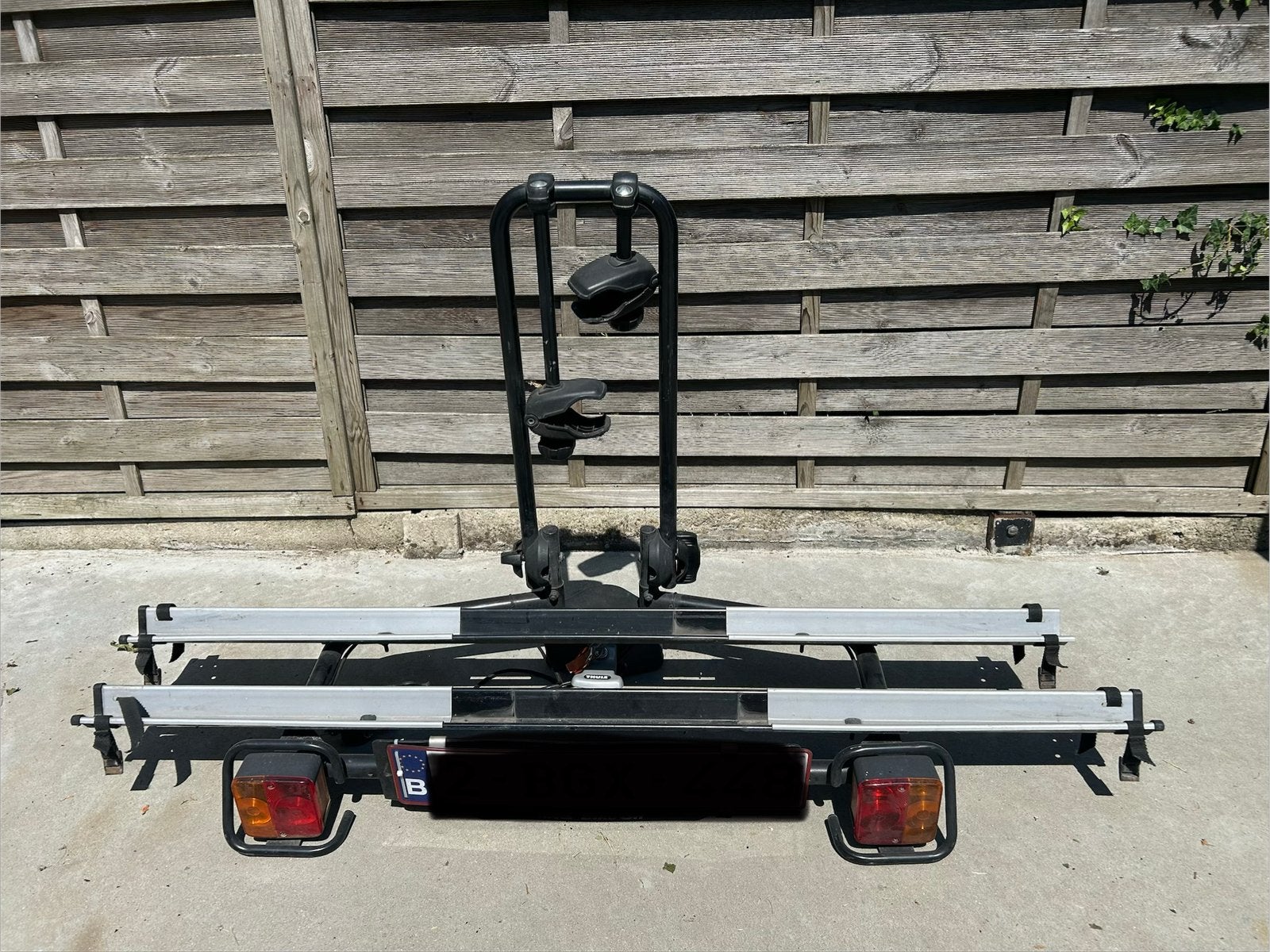 Fietsendrager, Enlèvement, 2 vélos, Utilisé