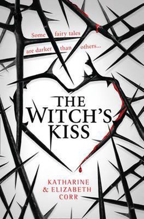 the witch's kiss, Livres, Enlèvement ou Envoi, Neuf, Katharine & elizabeth corr