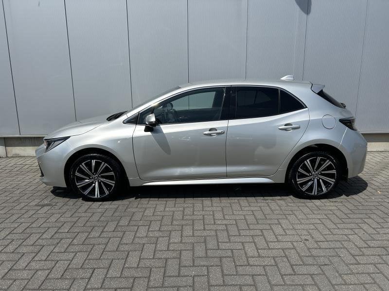 Toyota Corolla 1.8 Style Hatchback, 122 pk, Euro 6, Corolla, Bedrijf